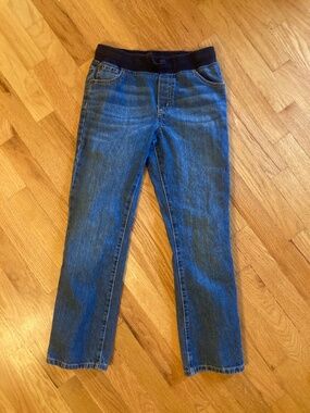 Kid's Gymboree Elastic Waist Jeans